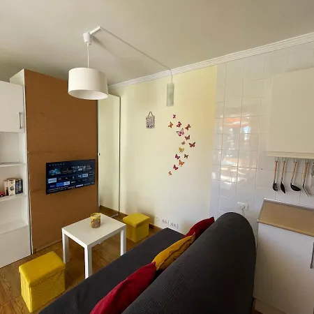 Mariposa Apartmán *